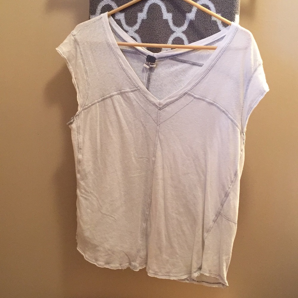 Free People tee